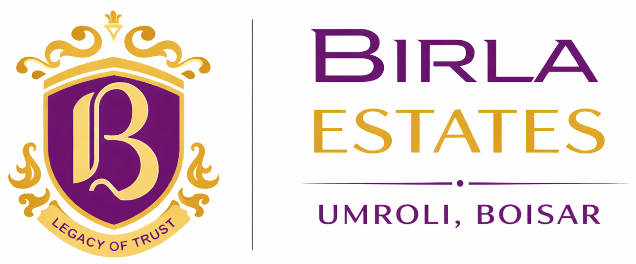 Birla Estates Logo - Birla Estates
